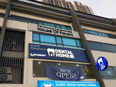 Dental Home Link 2 Bukit Jalil - Invisalign Black Diamond provider/ Braces/Child Friendly Dentist