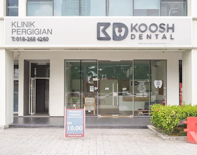 Klinik Pergigian KOOSH DENTAL